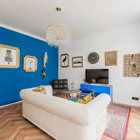 Apartmán Magnifique 42m Carre Centre Štrasburk
